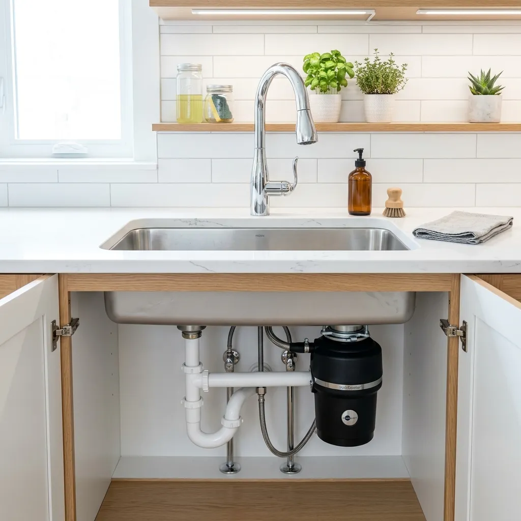 Kitchen Plumbing in Charlton, MD
